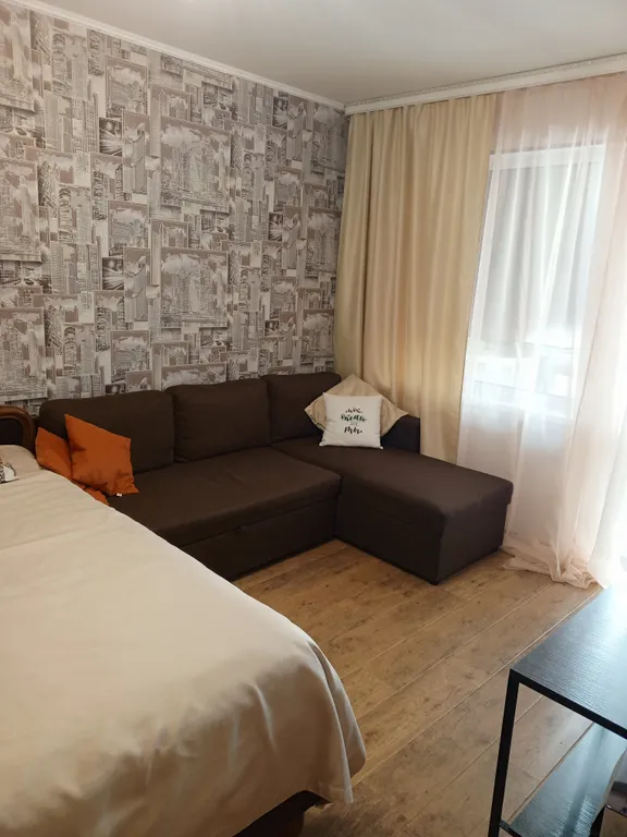 Уютная однокомнатная квартира