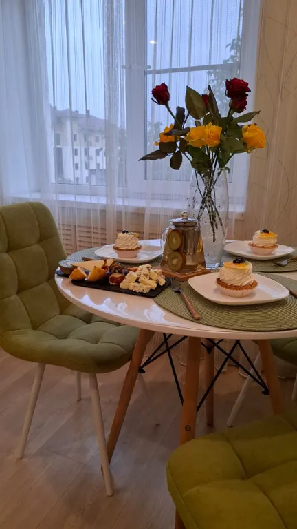 Квартира" Как дома "в центре города — аренда посуточно в Ессентуки