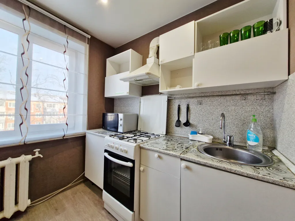 2-комнатная Квартира