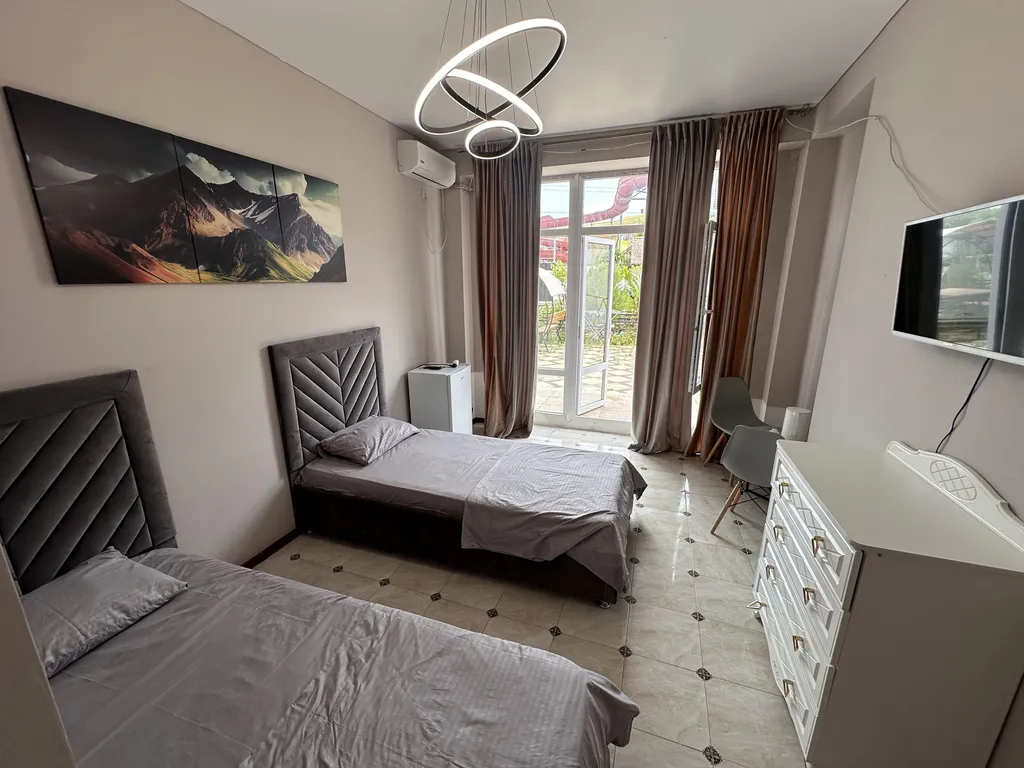 Квартира Комната — аренда посуточно в Избербаш