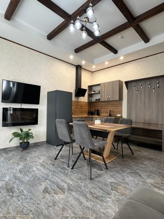 Апартаменты люкс 1