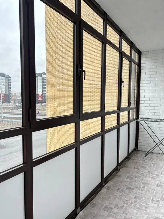 Однокомнатная квартира в жилом районе Арбан