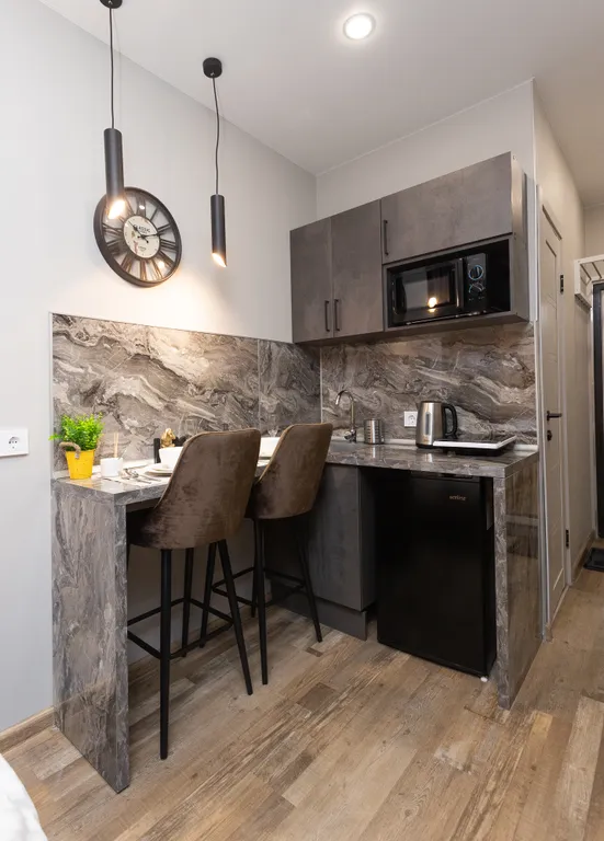 Квартира Квартира Студия в ЖК Ландыши — Москва