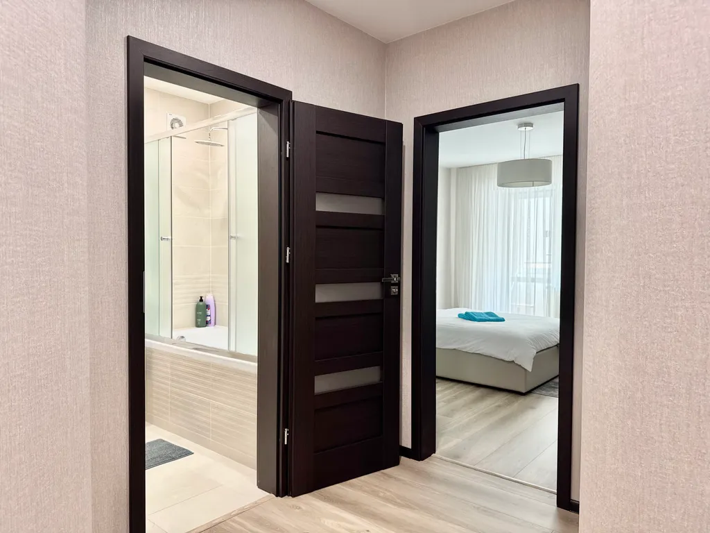 Комфорт апартамент Chill Pill в центре