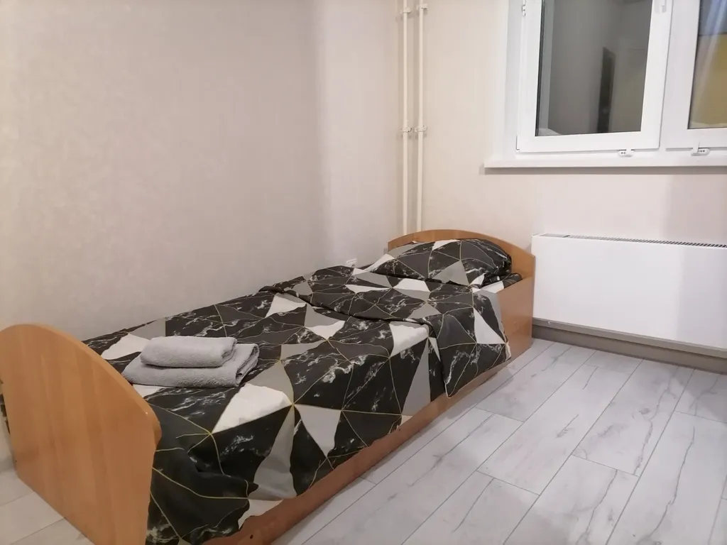 Просторная уютная 3-комнатная квартира