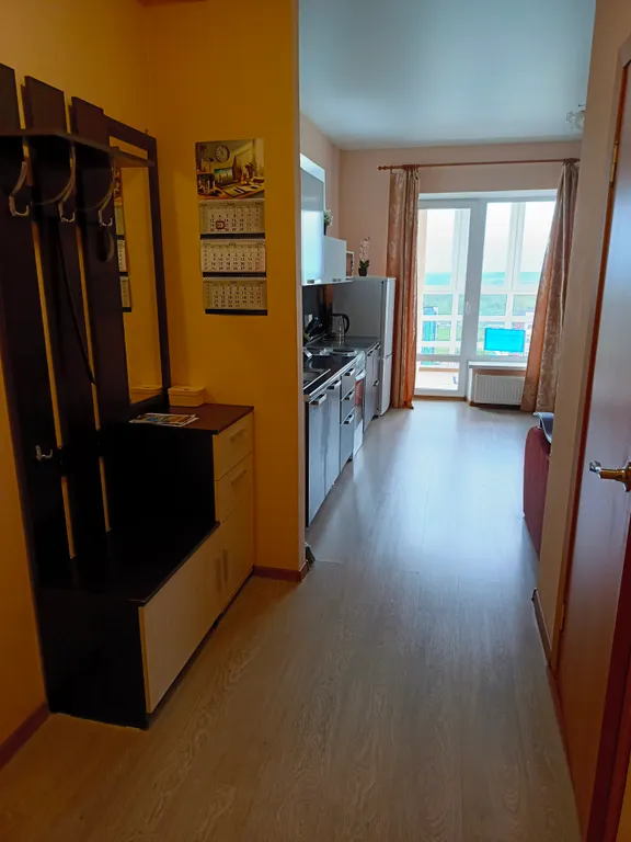 Панорамная квартира