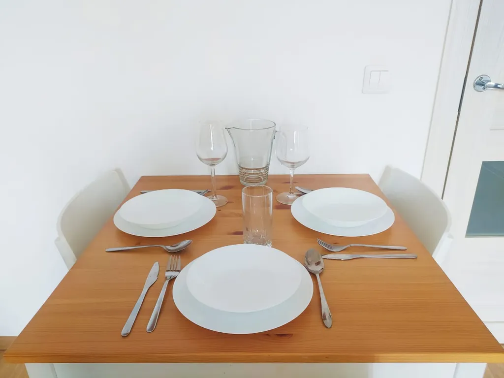 Семейные апартаменты с панорамным балконом