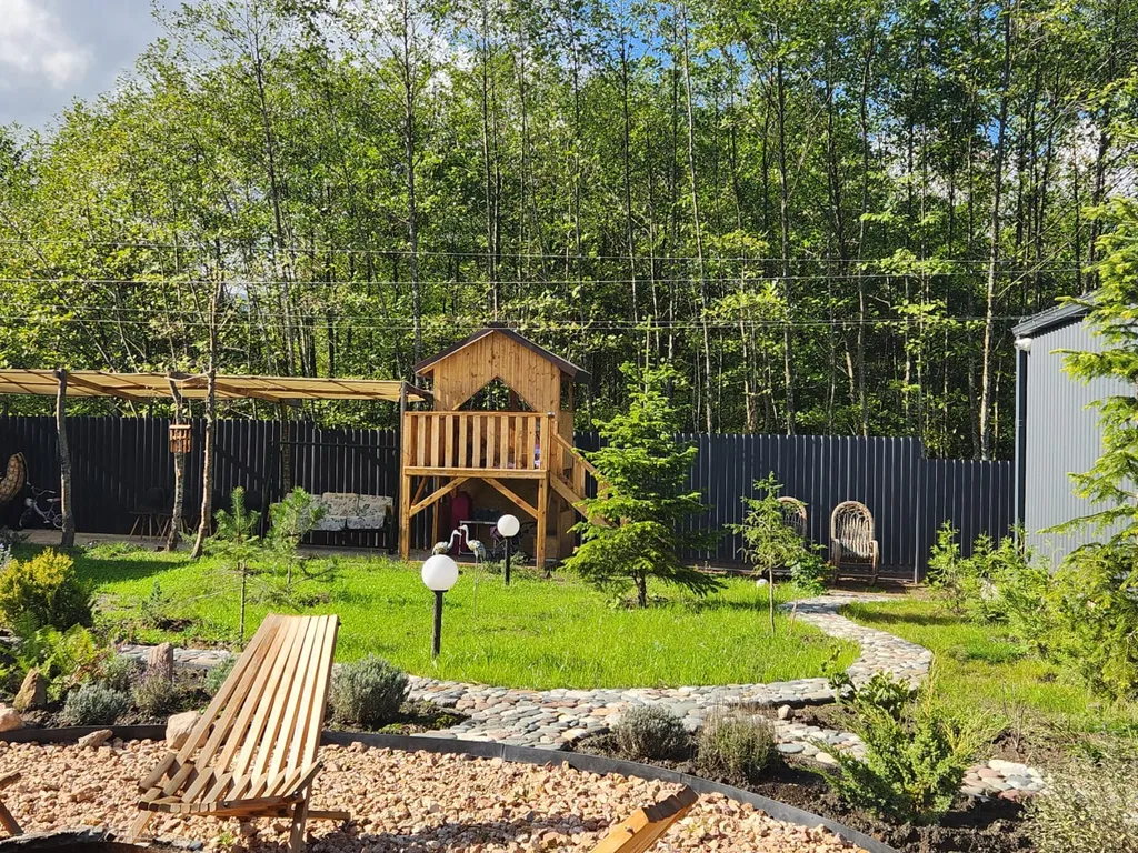 Домик в горах Адыгеи с бассейном