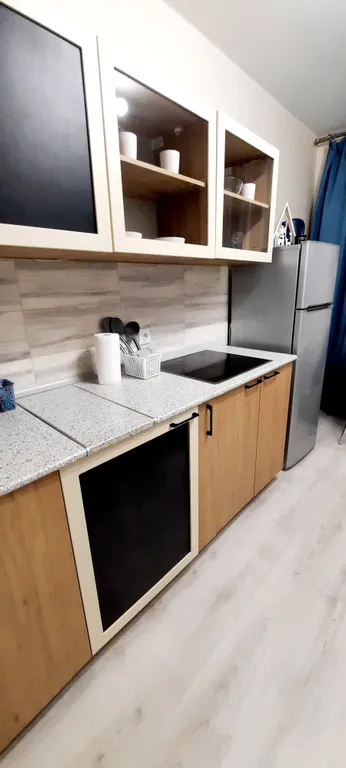 Просторная 1 комнатная квартира