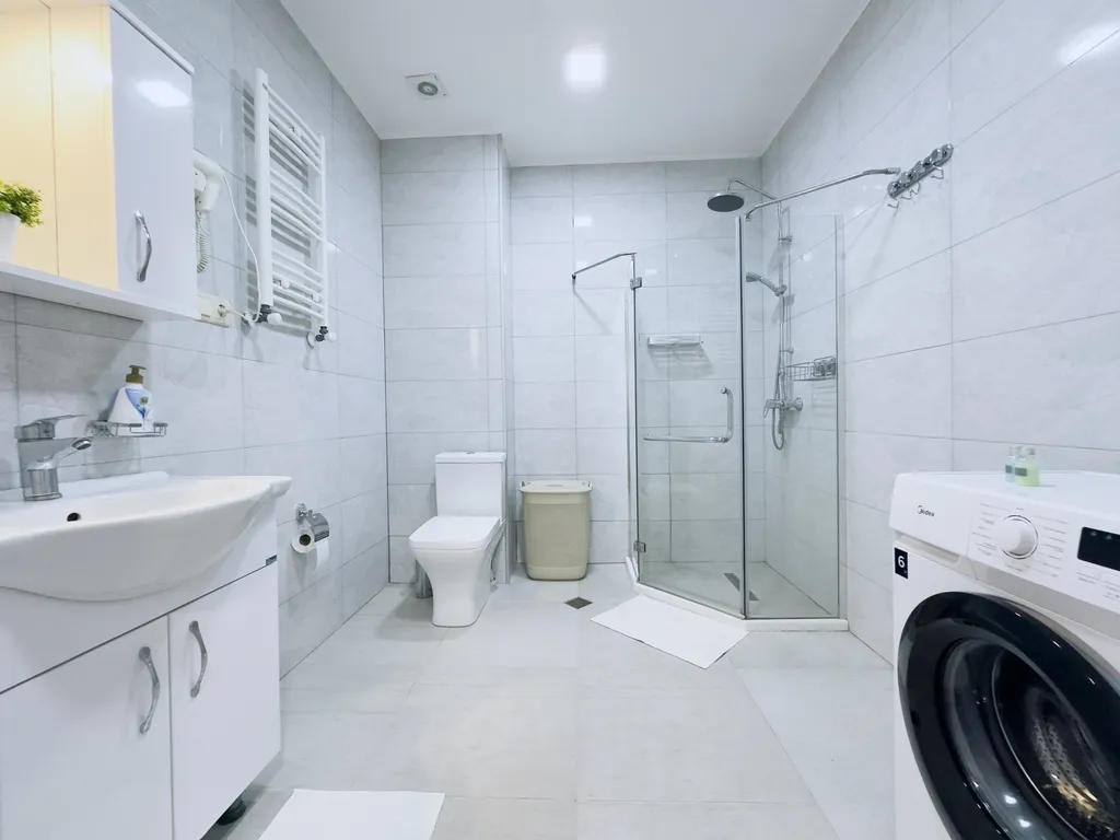 Апартаменты с видом на море