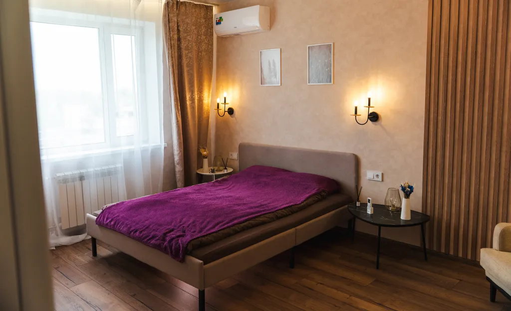 Уютная квартира в Мигалово