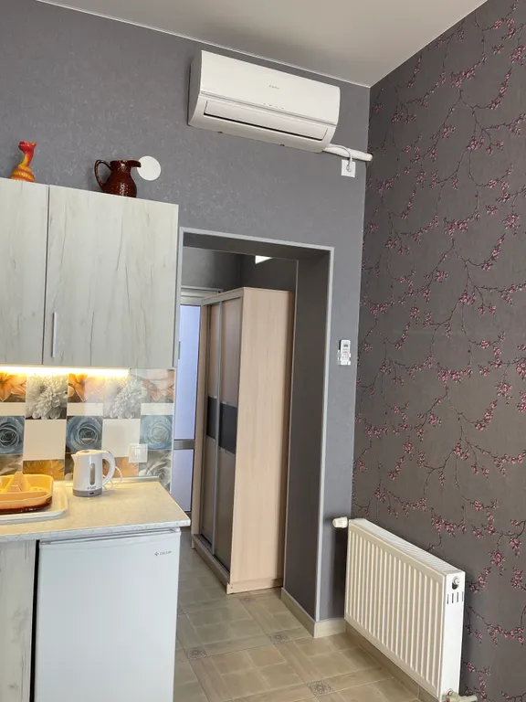 Апартаменты с панорамным видом на море