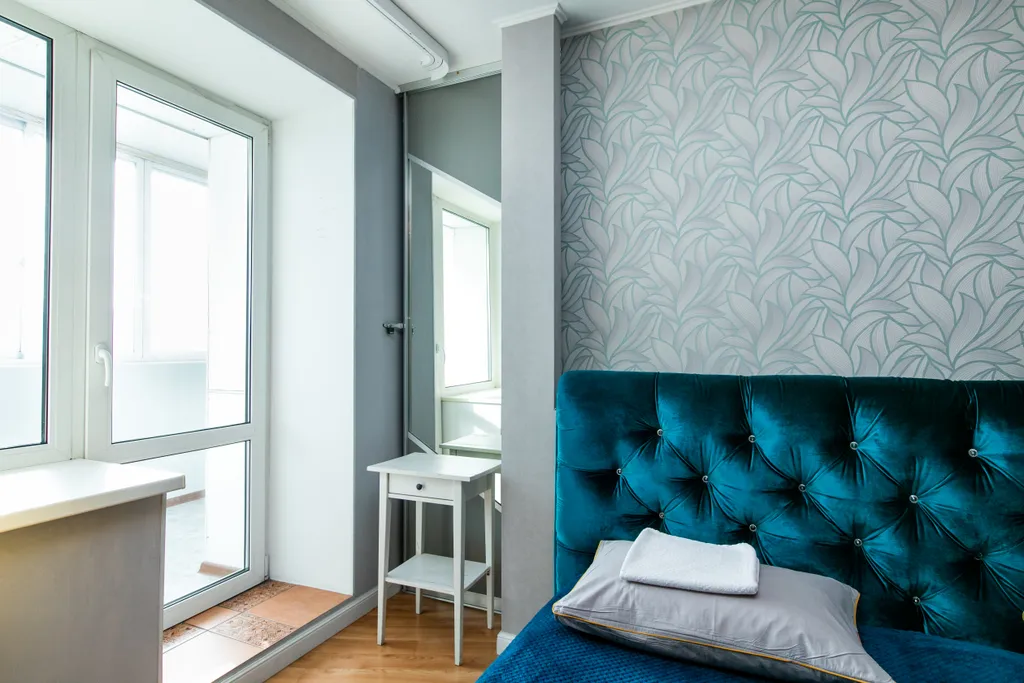 Жилая комната с общим санузлом Ш10-24 (1-2)