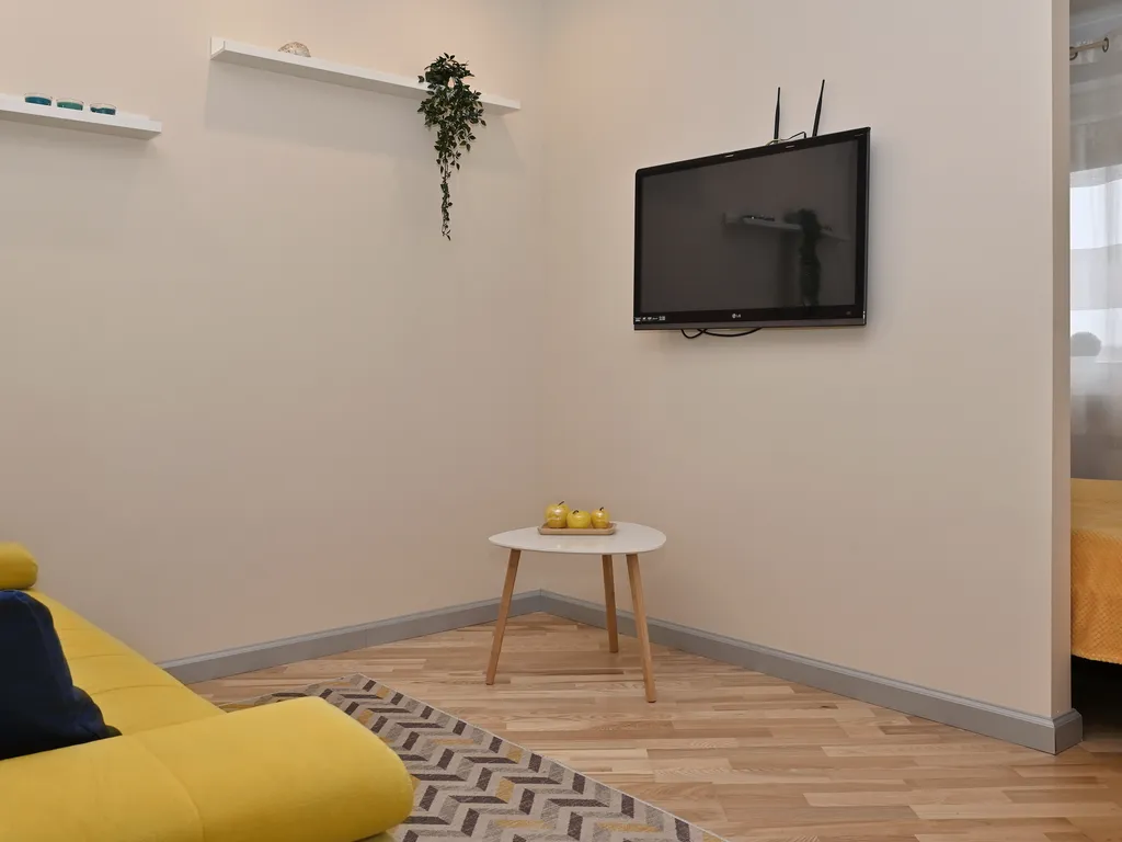 Квартира Квартира Citrus troesutok — Зеленоградск
