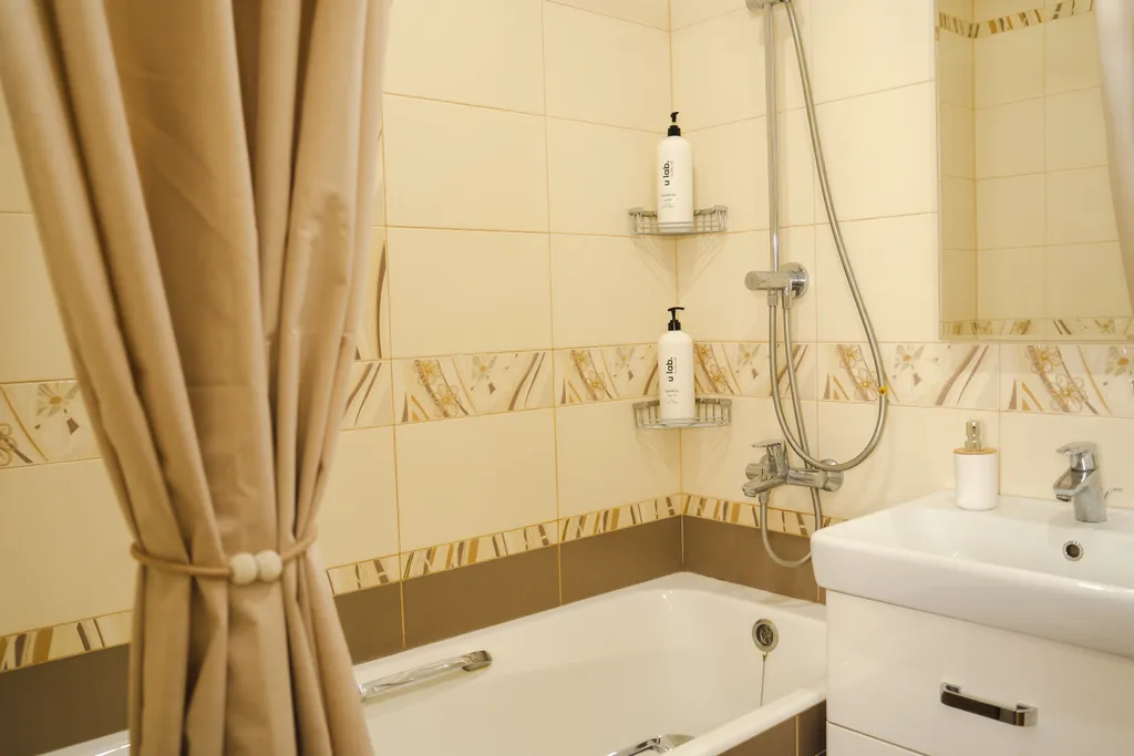 Квартира Дизайнерские апартаменты в центре на 5 человек — Самара