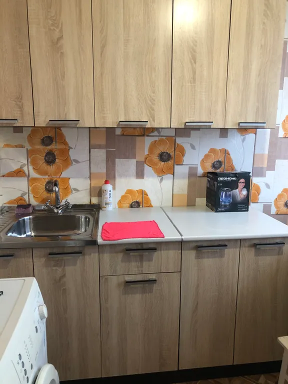 Солнечная квартира у моря