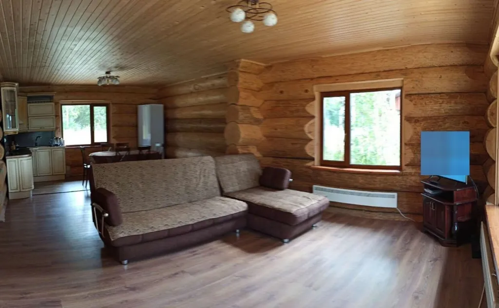 Дома "Янискиви" с видом на море Карельское