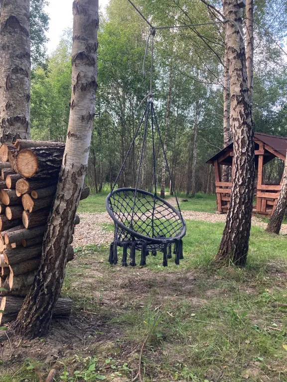 Дом в стиле A-fram