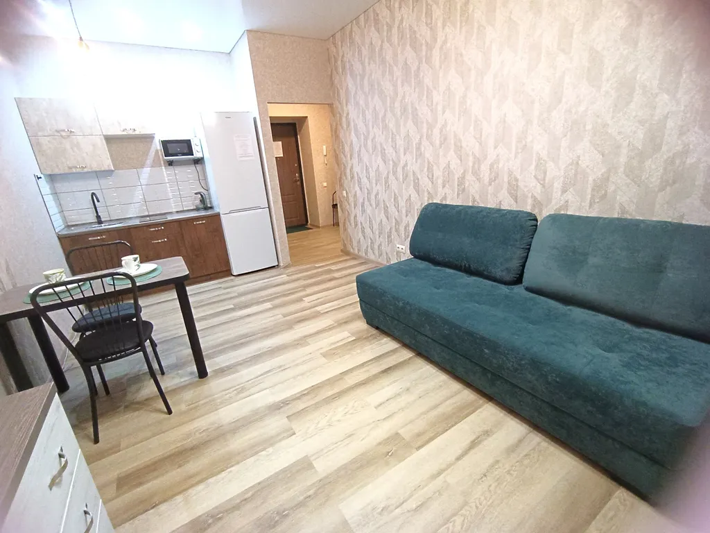 Квартира в центре города в ЖК Галактика