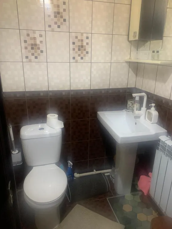 Квартира Квартира Стандарт-4 — Кущёвская