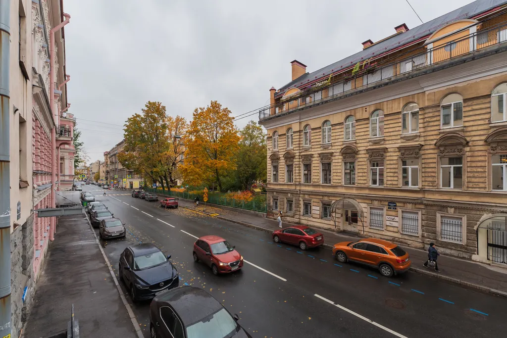 Квартира Квартира в ковенском переулке — Санкт-Петербург
