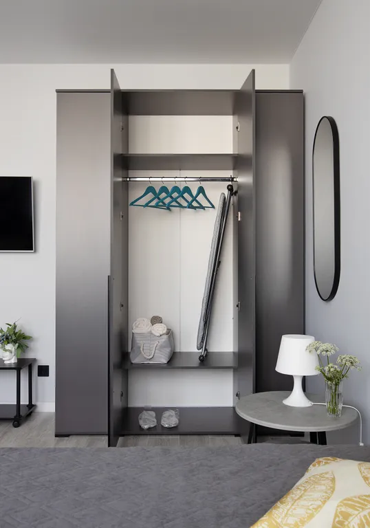 Апартамент семейный для большой компании