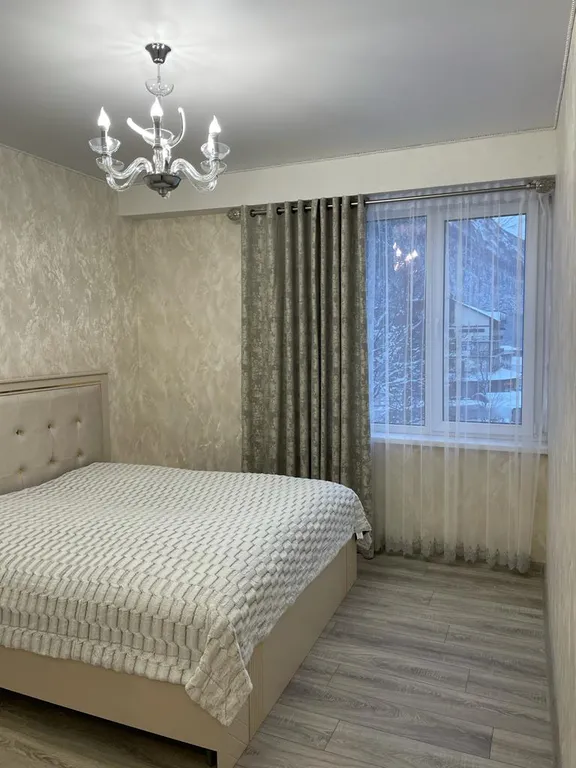 Апартаменты с видом на горы