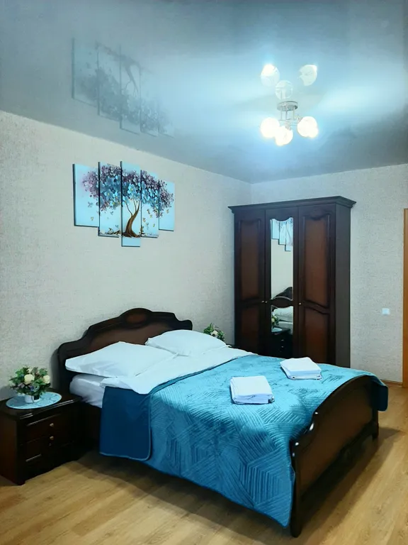 Квартира рядом с центральным автовокзалом