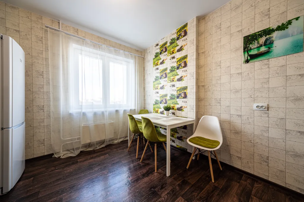 Квартира Апартаменты Чистый взгляд рядом с ТЦ Планета и Кардиоцентром — Красноярск