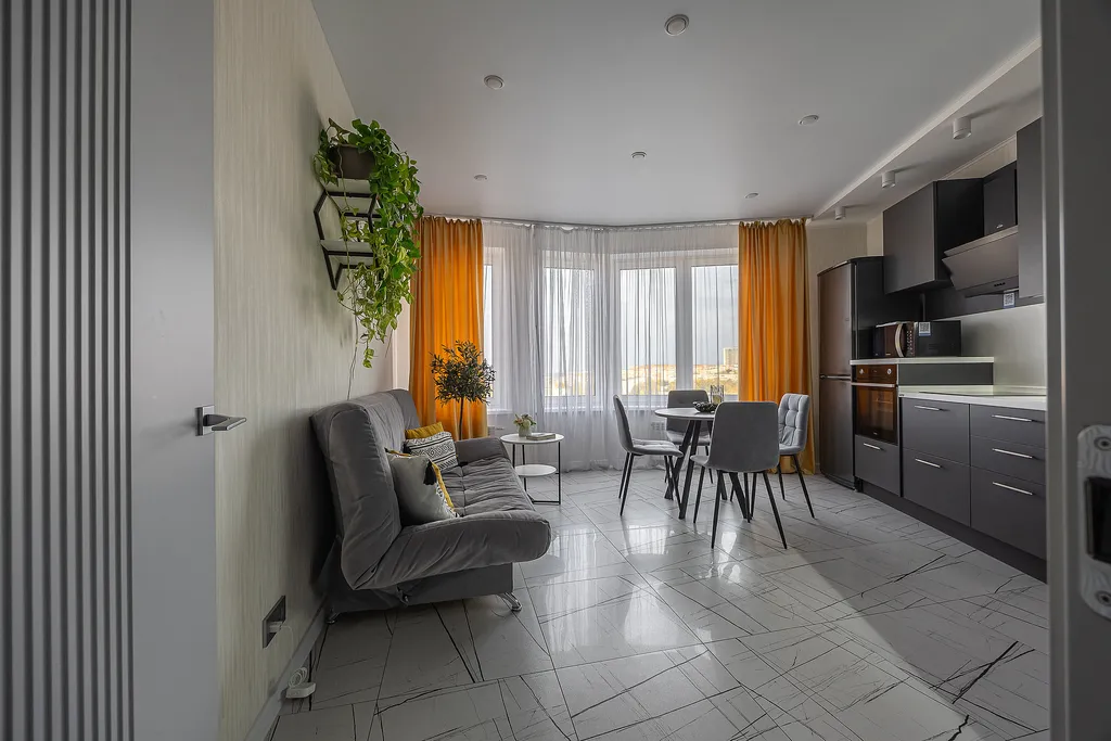 Квартира Квартира в центре города у канатной дороги — Нижний Новгород