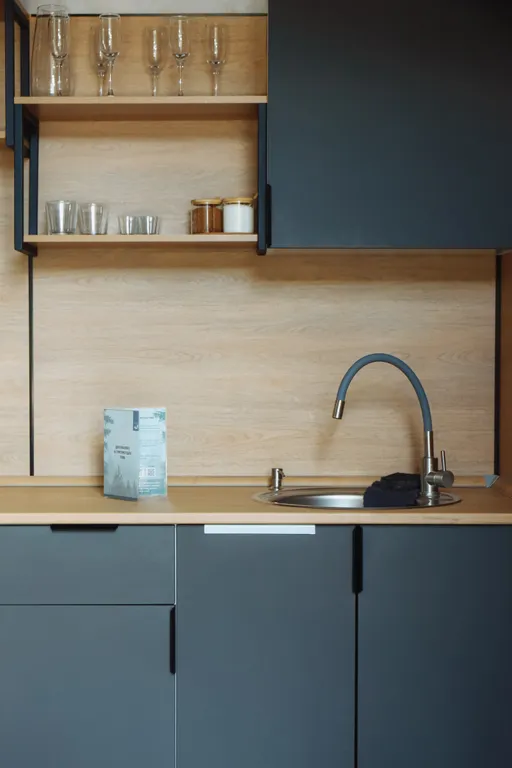 Территория отдыха Тишина Дом №7