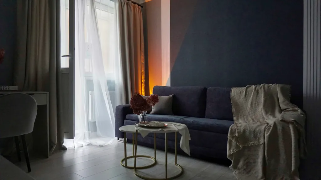 Студия премиум-класса на Блинной горе в новом ЖК