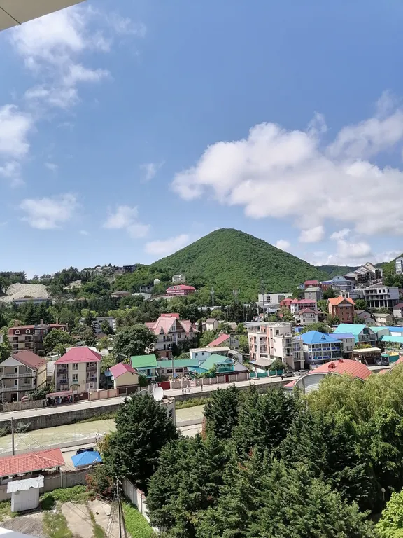 Уютная квартира с видом на море