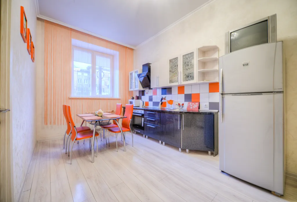 Квартира на Театральной Площади