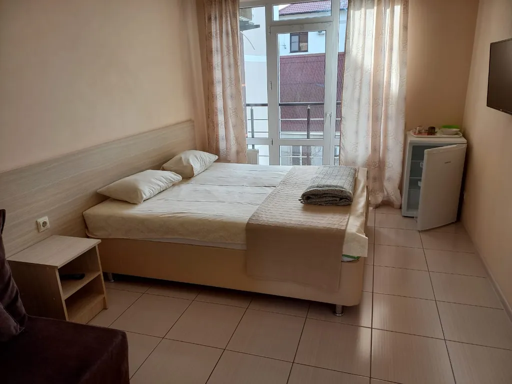 Квартира Комната — аренда посуточно в Геленджик