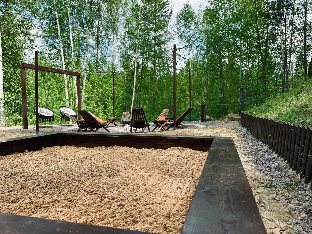 Коттедж Коттедж Лучшие место для вашего отдыха — Мга