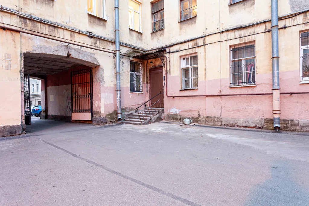 Квартира Квартира у Пяти углов — Санкт-Петербург