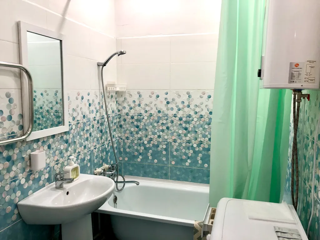 Уютная квартира в самом центре города с видом на реку