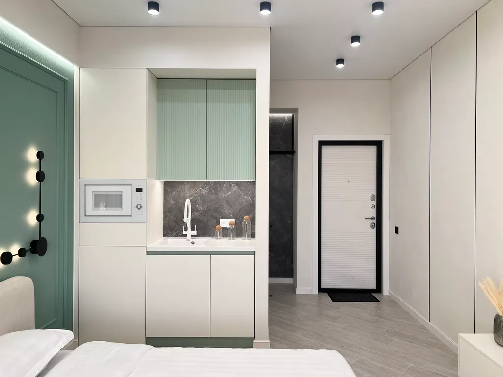 Апартаменты LUX (Smart 6)