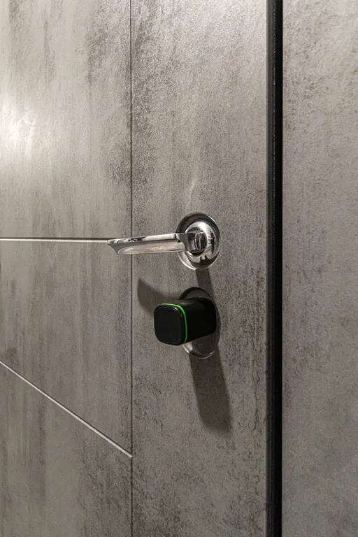 Квартира Светлая квартира с дизайнерским ремонтом Алисой и качелями в спальне — Краснодар