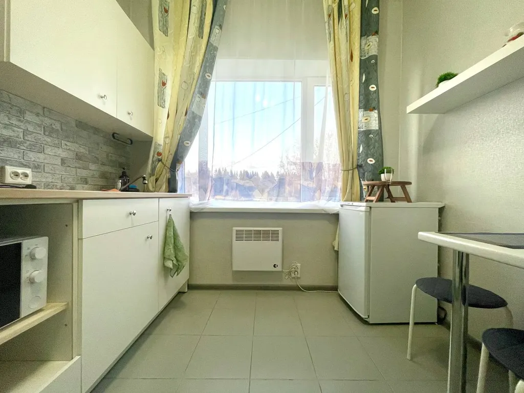 Квартира Уютная квартира в тихом и зеленом месте — Сортавала