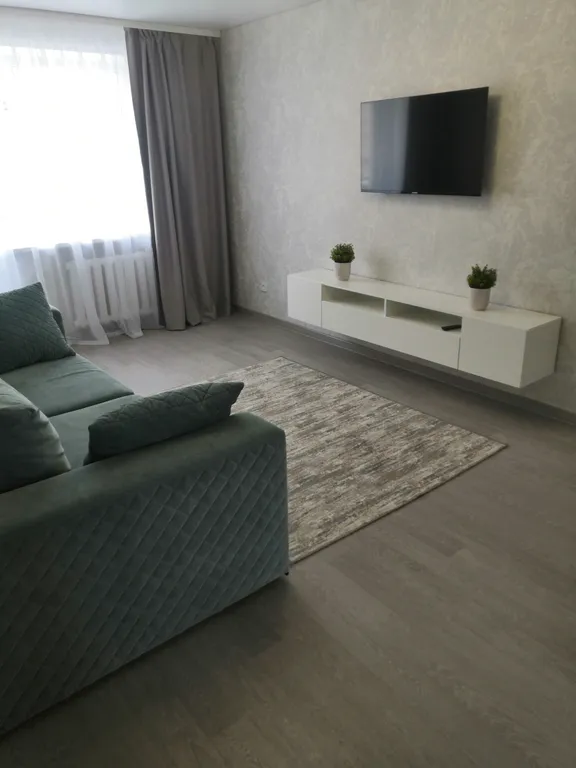 Уютная 3-комнатная квартира с новым ремонтом — аренда посуточно в Рузаевка