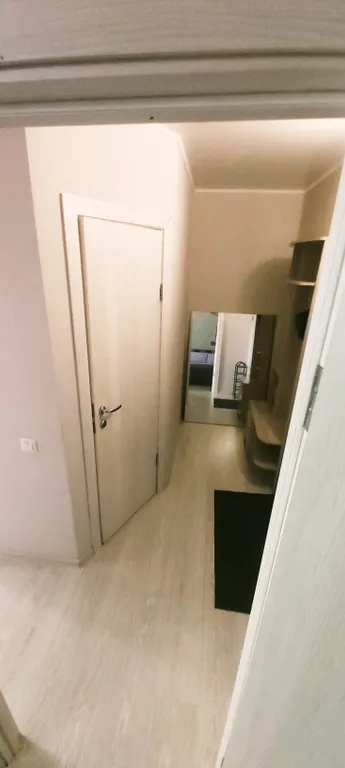 Квартира в новом доме