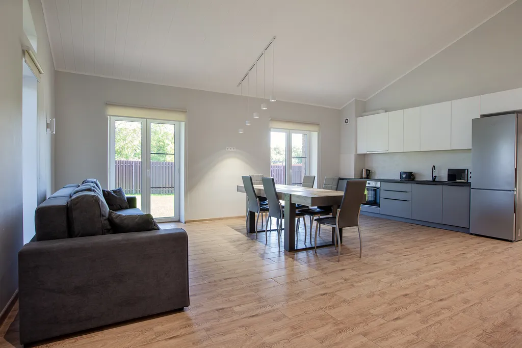 Дом в Сорочанах