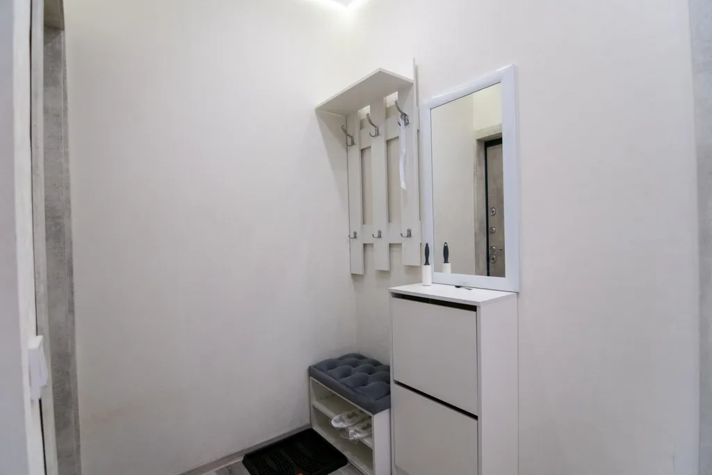 Апартаменты с евроремонтом в новом доме