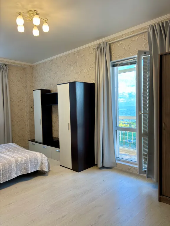 Квартира Уютная 2-комнатная квартира — Геленджик