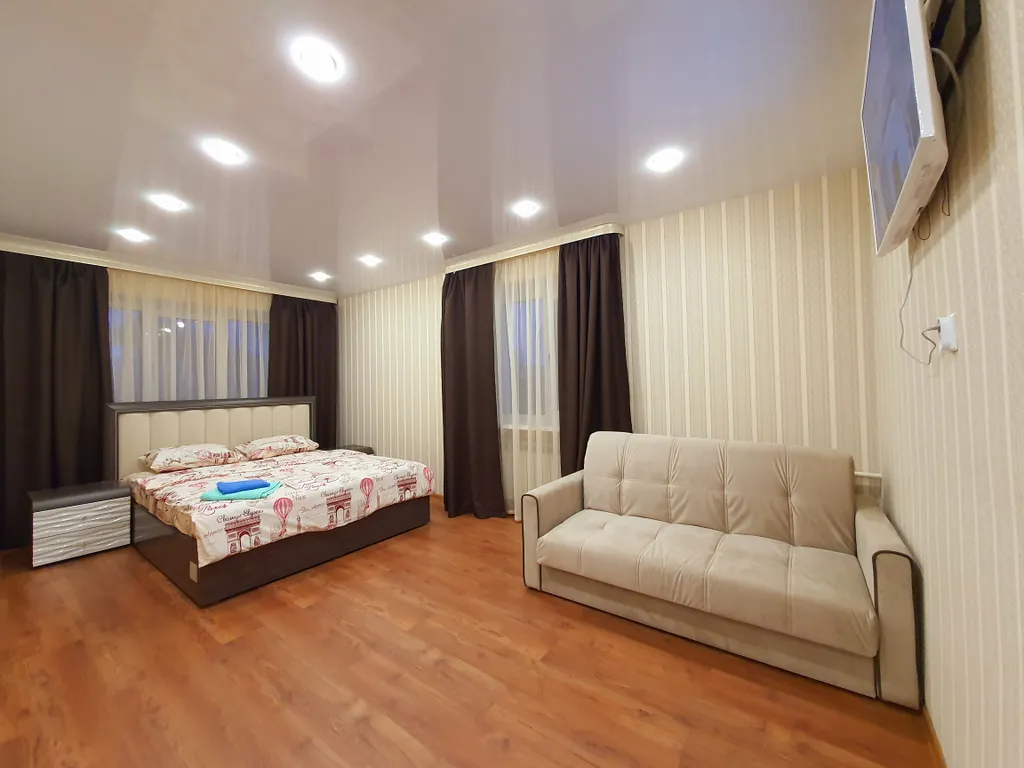 1-комнатная Квартира — аренда посуточно в Мурманск