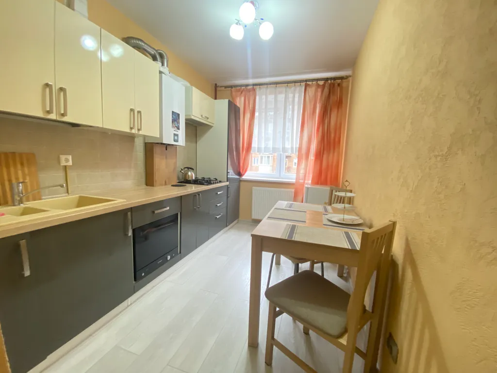 Квартира на побережье