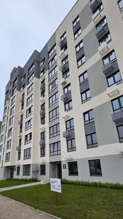 Новая Квартира в ЖК Соседи