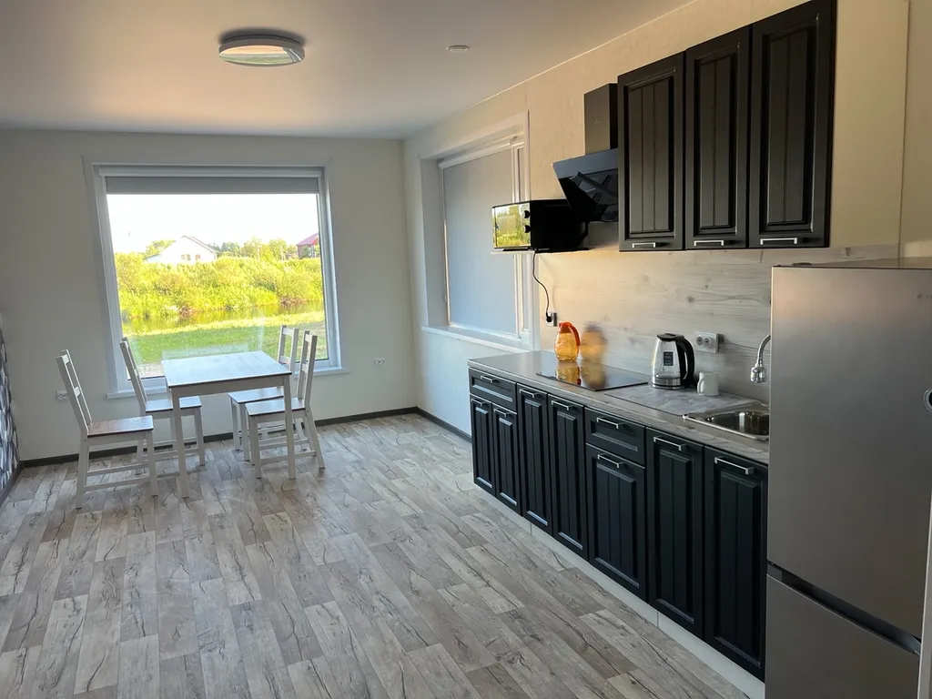 Коттедж Уютный домик на берегу реки — аренда посуточно в Олонец